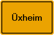 Grundbuchauszug Üxheim