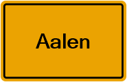Grundbuchauszug Aalen