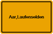Grundbuchauszug Aar,Laufenselden