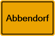 Grundbuchauszug Abbendorf