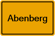 Grundbuchauszug Abenberg