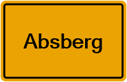 Grundbuchauszug Absberg