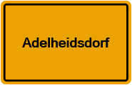 Grundbuchauszug Adelheidsdorf