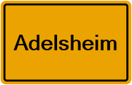 Grundbuchauszug Adelsheim