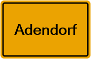 Grundbuchauszug Adendorf