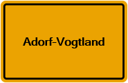 Grundbuchauszug Adorf-Vogtland
