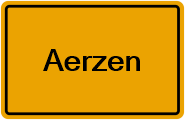 Grundbuchauszug Aerzen