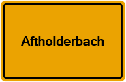 Grundbuchauszug Aftholderbach