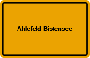 Grundbuchauszug Ahlefeld-Bistensee