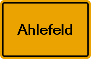 Grundbuchauszug Ahlefeld