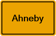 Grundbuchauszug Ahneby
