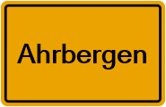 Grundbuchauszug Ahrbergen