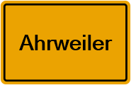 Grundbuchauszug Ahrweiler