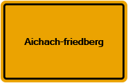 Grundbuchauszug Aichach-friedberg