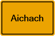 Grundbuchauszug Aichach