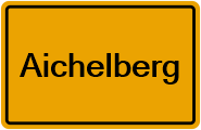 Grundbuchauszug Aichelberg