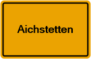 Grundbuchauszug Aichstetten