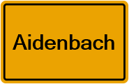 Grundbuchauszug Aidenbach