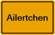 Grundbuchauszug Ailertchen