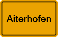 Grundbuchauszug Aiterhofen