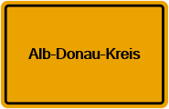 Grundbuchauszug Alb-Donau-Kreis