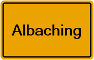 Grundbuchauszug Albaching