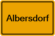 Grundbuchauszug Albersdorf