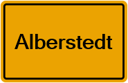 Grundbuchauszug Alberstedt