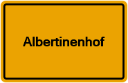 Grundbuchauszug Albertinenhof