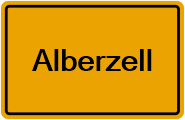 Grundbuchauszug Alberzell