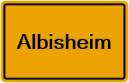 Grundbuchauszug Albisheim