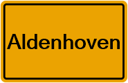 Grundbuchauszug Aldenhoven