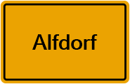Grundbuchauszug Alfdorf