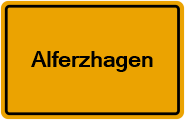 Grundbuchauszug Alferzhagen