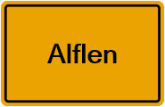 Grundbuchauszug Alflen