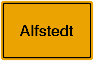 Grundbuchauszug Alfstedt
