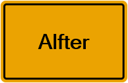 Grundbuchauszug Alfter
