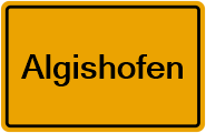 Grundbuchauszug Algishofen