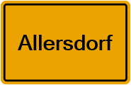 Grundbuchauszug Allersdorf