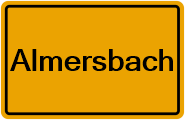 Grundbuchauszug Almersbach