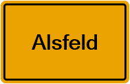Grundbuchauszug Alsfeld