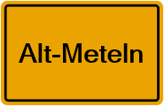 Grundbuchauszug Alt-Meteln