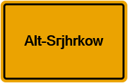 Grundbuchauszug Alt-Sгјhrkow