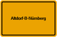Grundbuchauszug Altdorf-B-Nürnberg