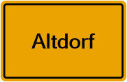 Grundbuchauszug Altdorf