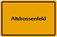 Grundbuchauszug Altdrossenfeld