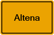 Grundbuchauszug Altena