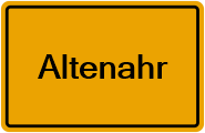 Grundbuchauszug Altenahr