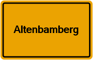 Grundbuchauszug Altenbamberg