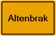 Grundbuchauszug Altenbrak